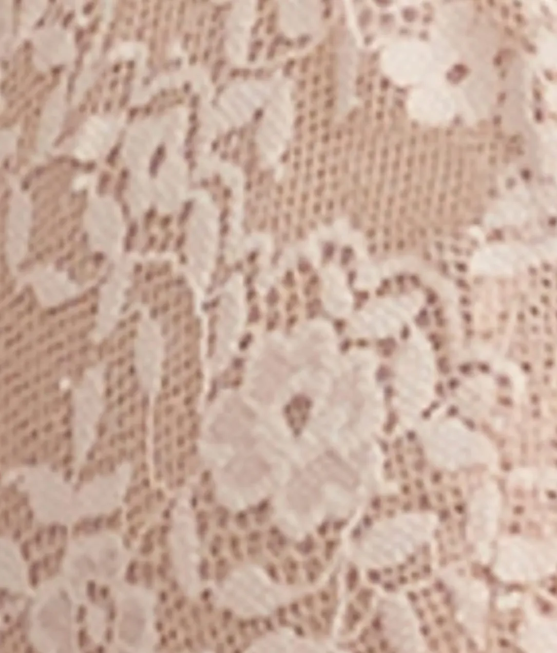 Everyday Essential Lace Unlined Demi Bra