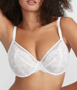 Everyday Essential Lace Unlined Demi Bra