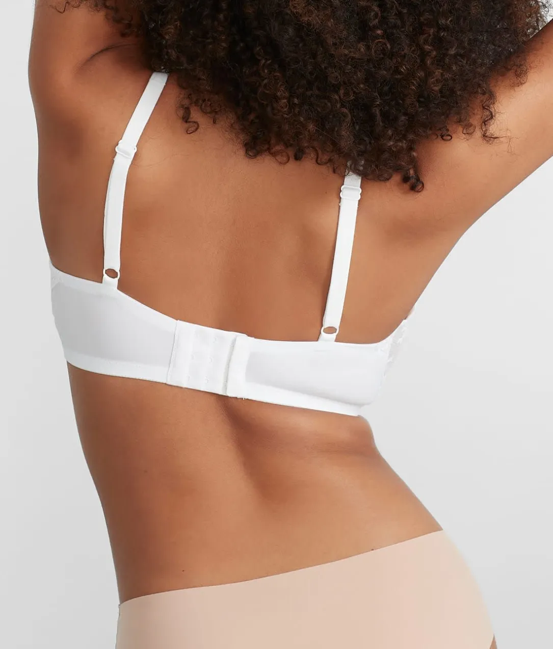 Everyday Essential Lace Unlined Demi Bra