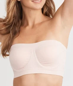 Everyday Essential Seamless Bandeau Bra