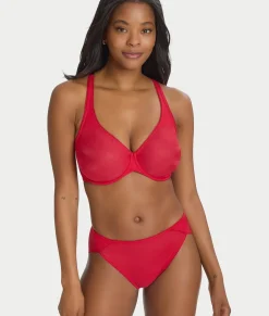 Everyday Essential Shimmer French Cut Bikini
