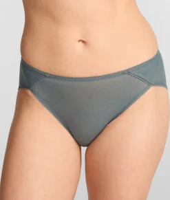 Everyday Essential Shimmer French Cut Bikini