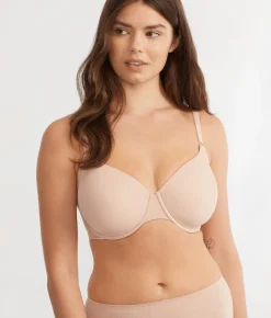 Everyday Essential Side Smoothing T-Shirt Bra
