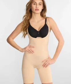 Everyday Open Bust Thigh Shaper
