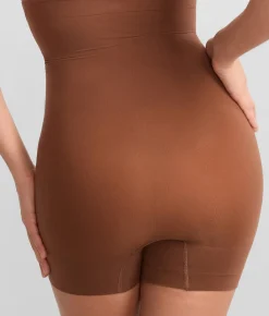 Everyday Seamless High-Waist Shorty