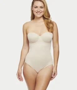 Extra Firm Control Convertible Bodysuit