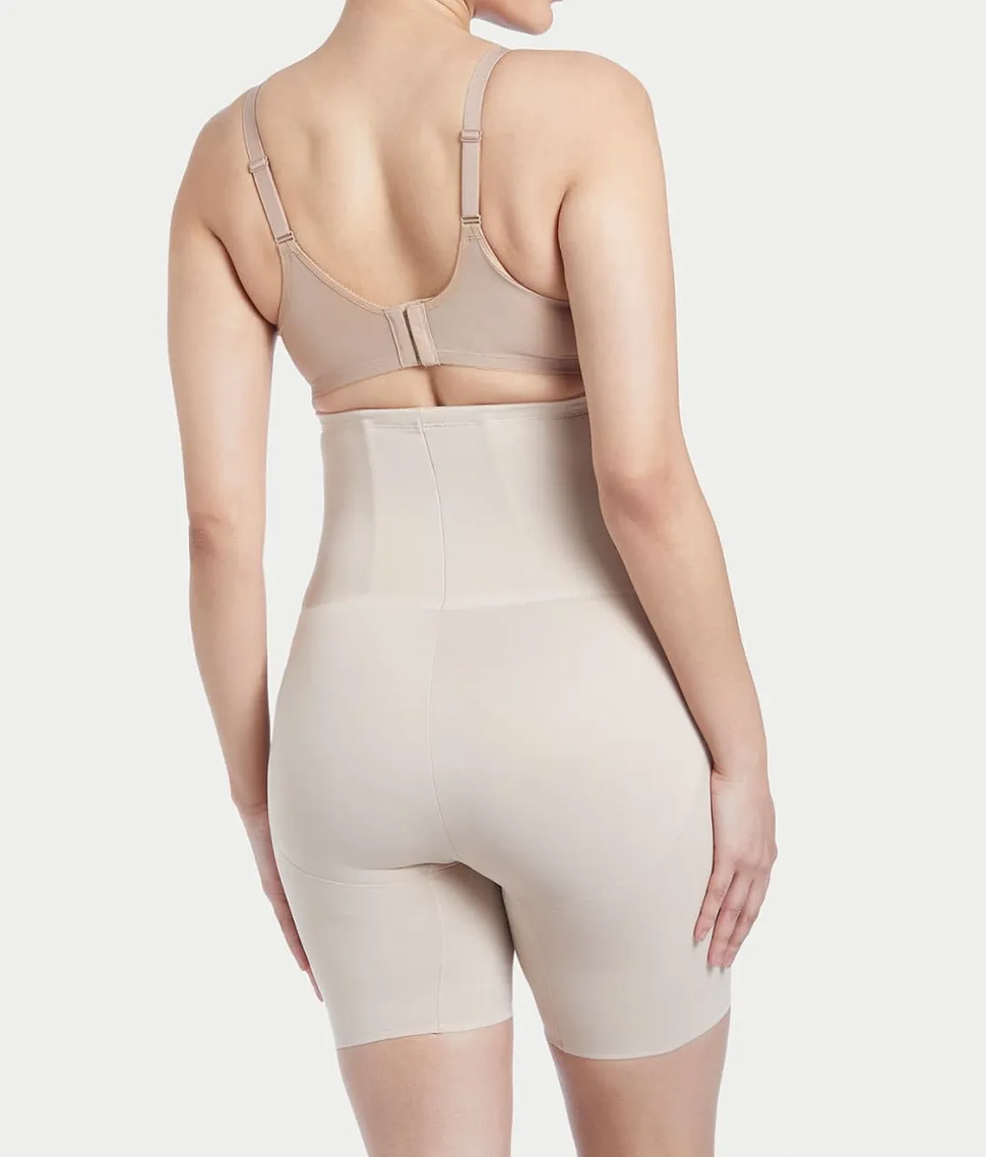 Extra-Firm Control High-Waist Thigh Slimmer