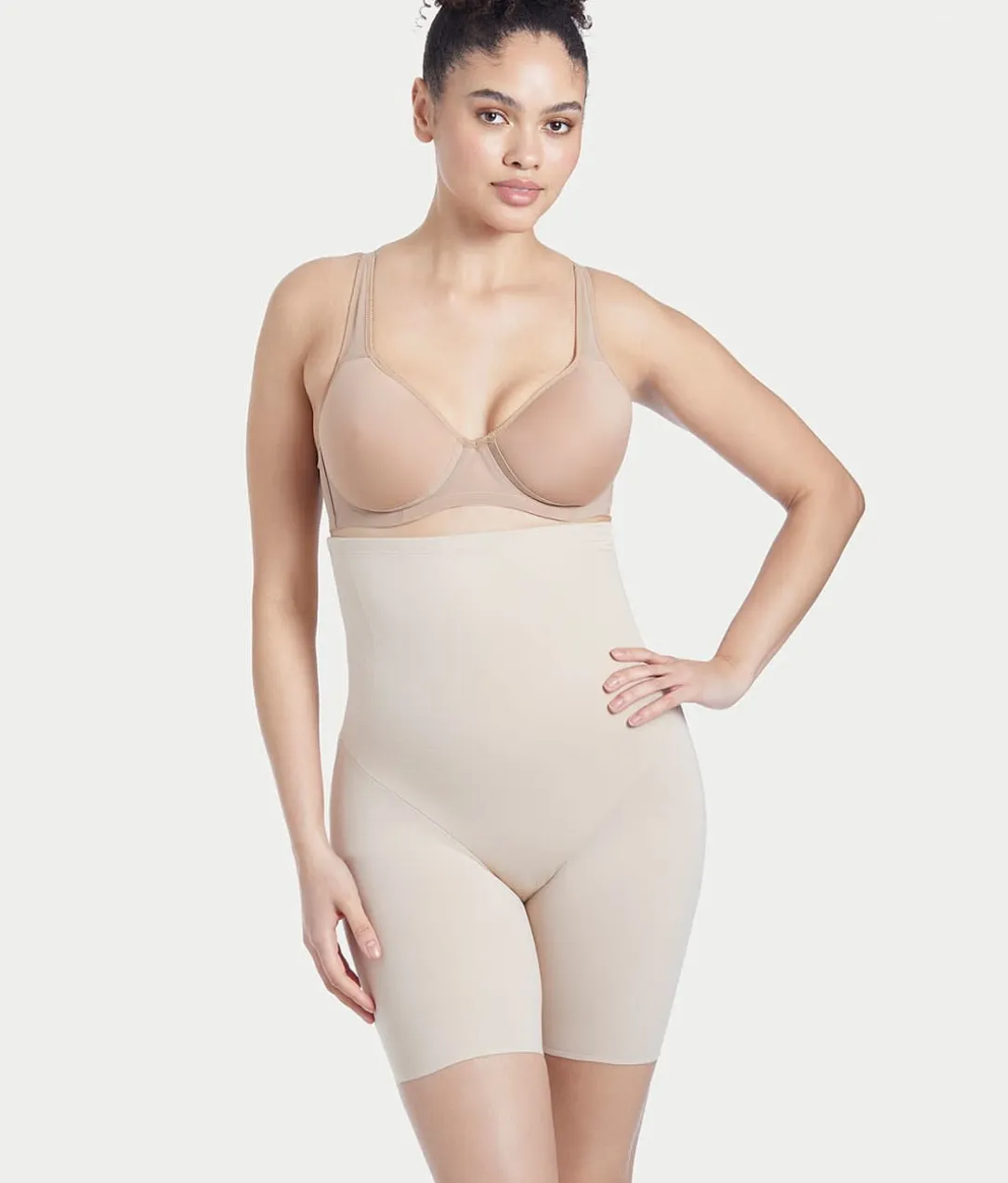 Extra-Firm Control High-Waist Thigh Slimmer