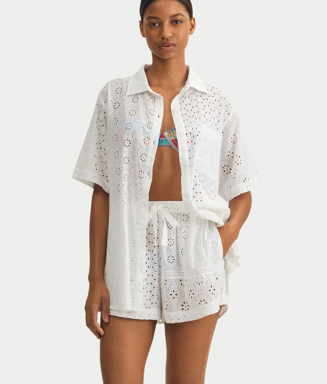 Eyelet Cover-Up Set