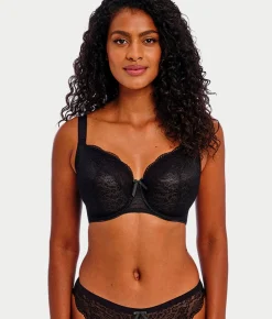 Fancies Plunge Balcony Bra