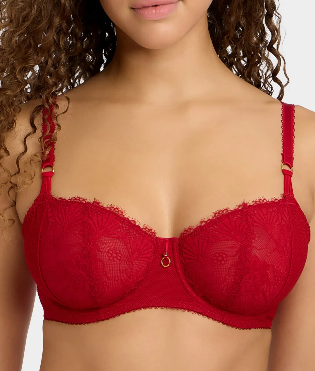 Fascinate Balconette Bra