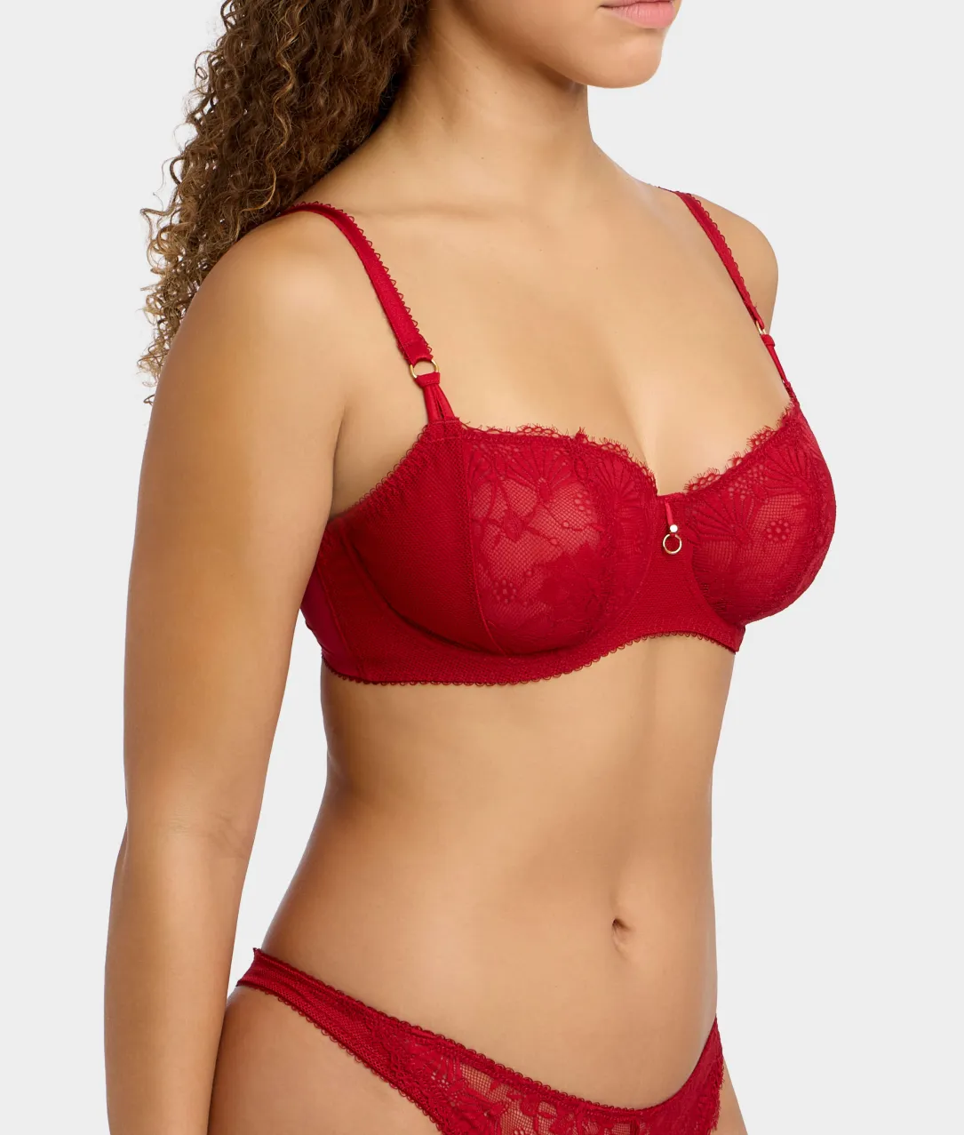 Fascinate Balconette Bra