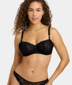 Fascinate Balconette Bra