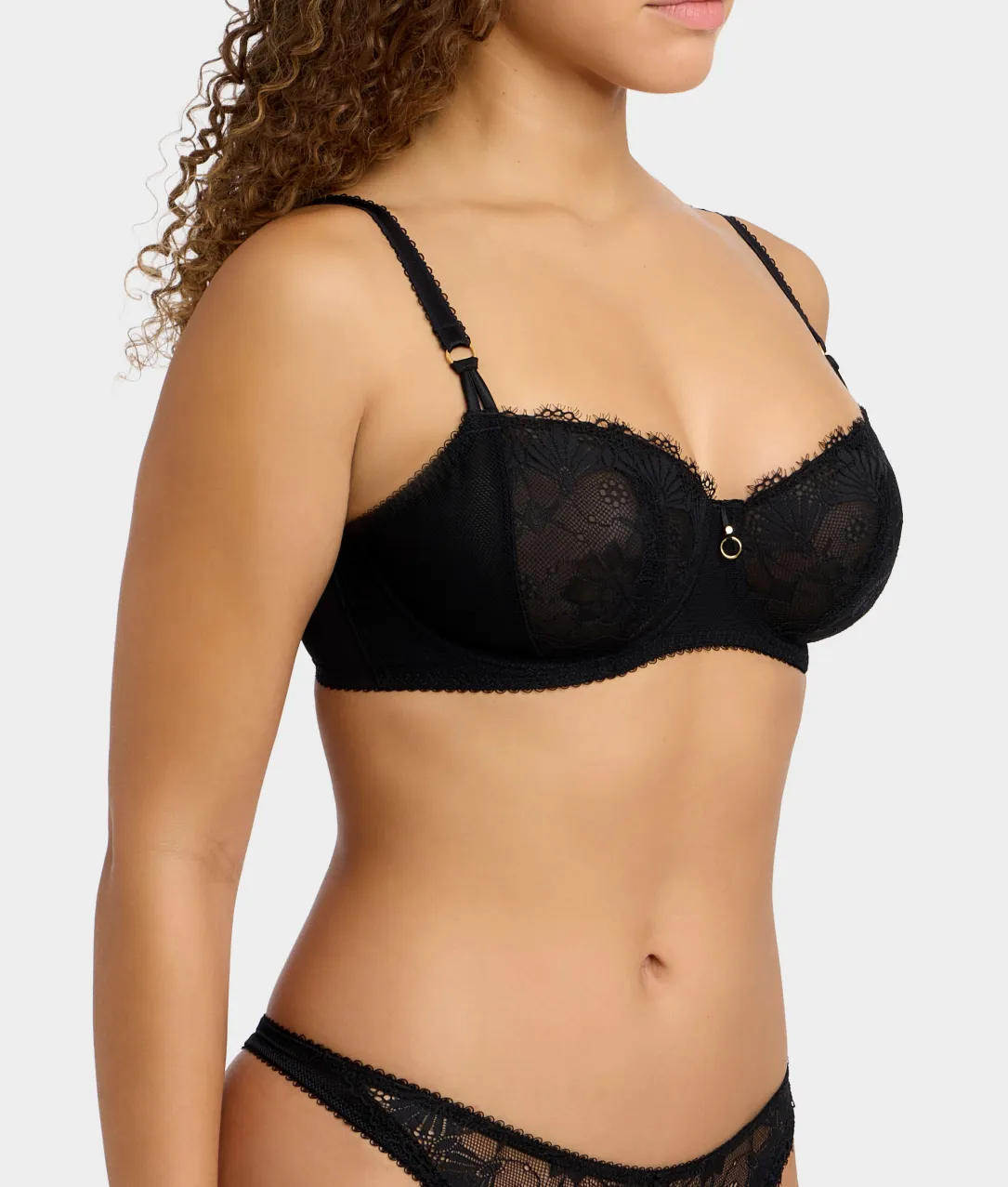 Fascinate Balconette Bra