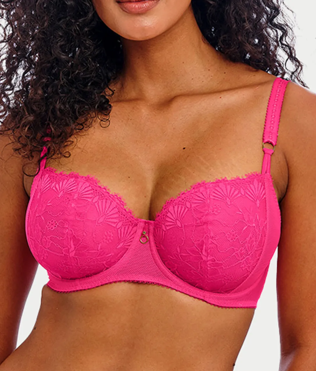 Fascinate Balconette Bra