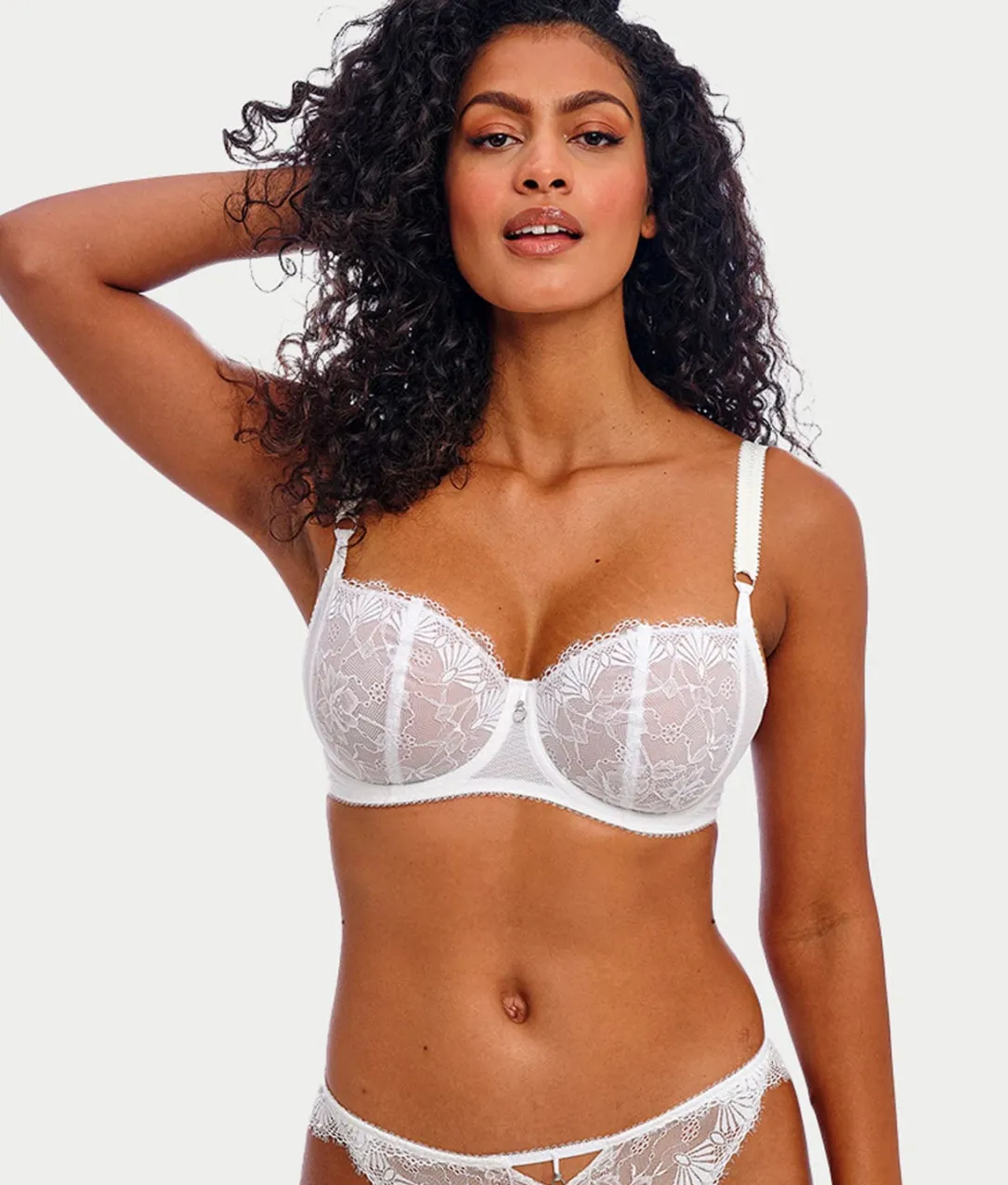 Fascinate Balconette Bra
