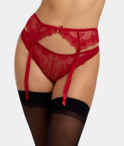 Fascinate Garter Belt