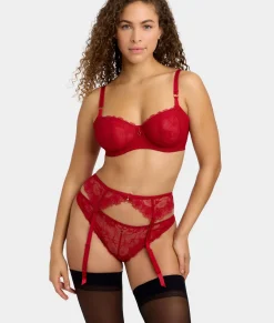 Fascinate Garter Belt