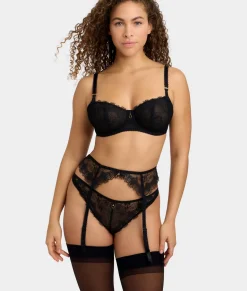 Fascinate Garter Belt