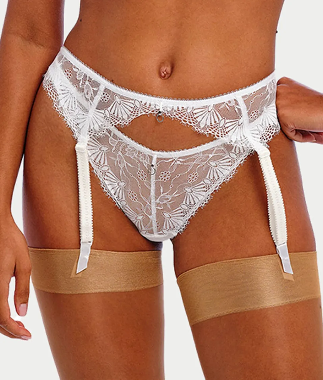 Fascinate Garter Belt