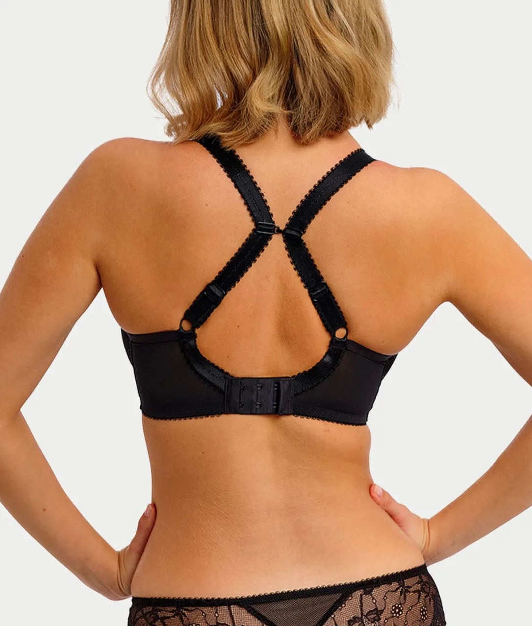 Fascinate Plunge T-Shirt Bra