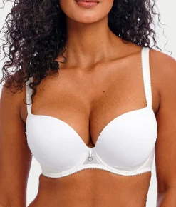 Fascinate Plunge T-Shirt Bra