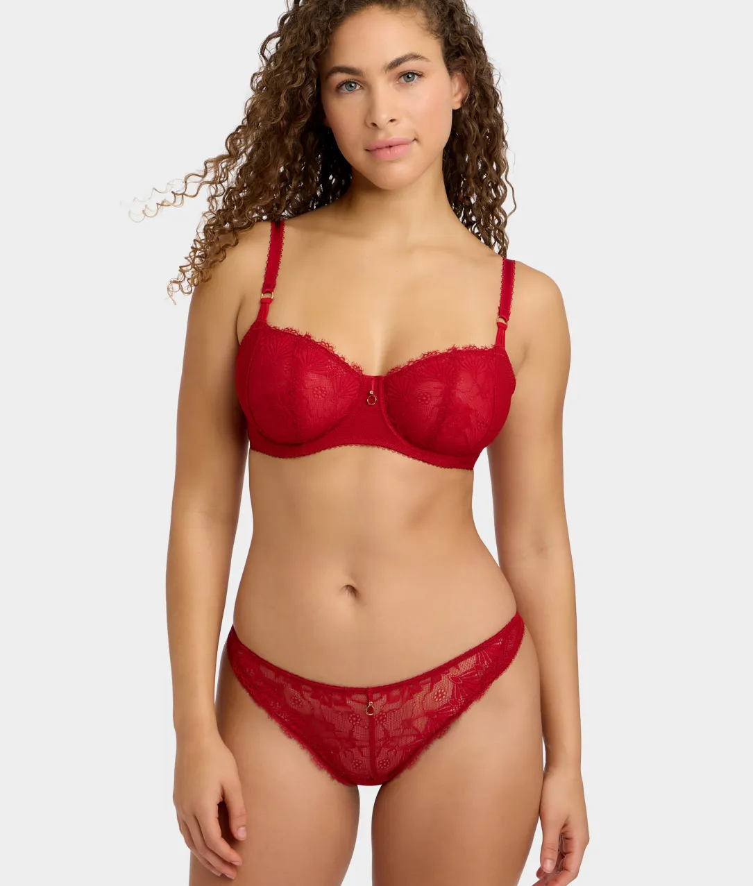 Fascinate Thong