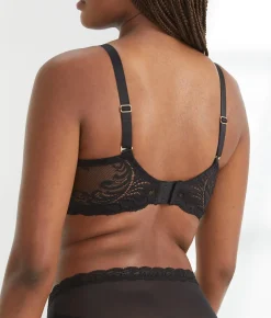 Feathers Full Coverage Bra