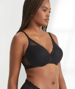 Feathers Full Coverage Bra