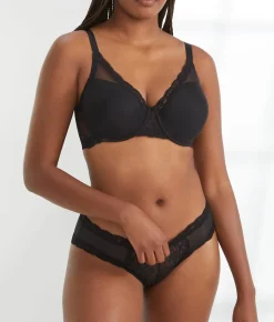 Feathers Full Coverage Bra