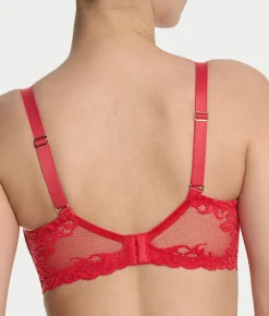 Feathers Full Coverage Bra