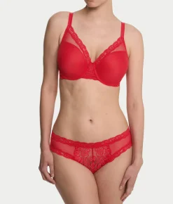 Feathers Full Coverage Bra