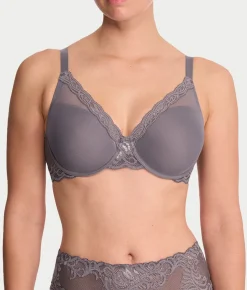 Feathers Full Coverage Bra