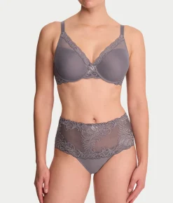 Feathers Full Coverage Bra