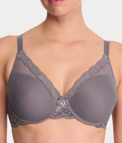 Feathers Full Coverage Bra