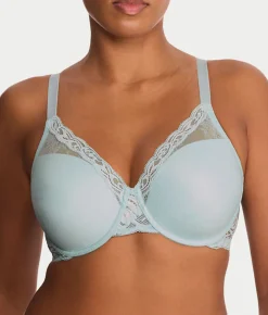 Feathers Full Coverage Bra