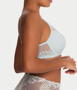 Feathers Full Coverage Bra
