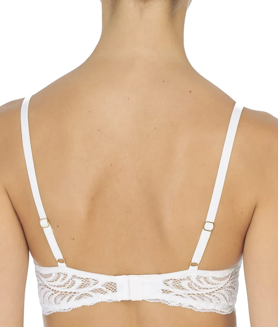 Feathers Plunge Bra