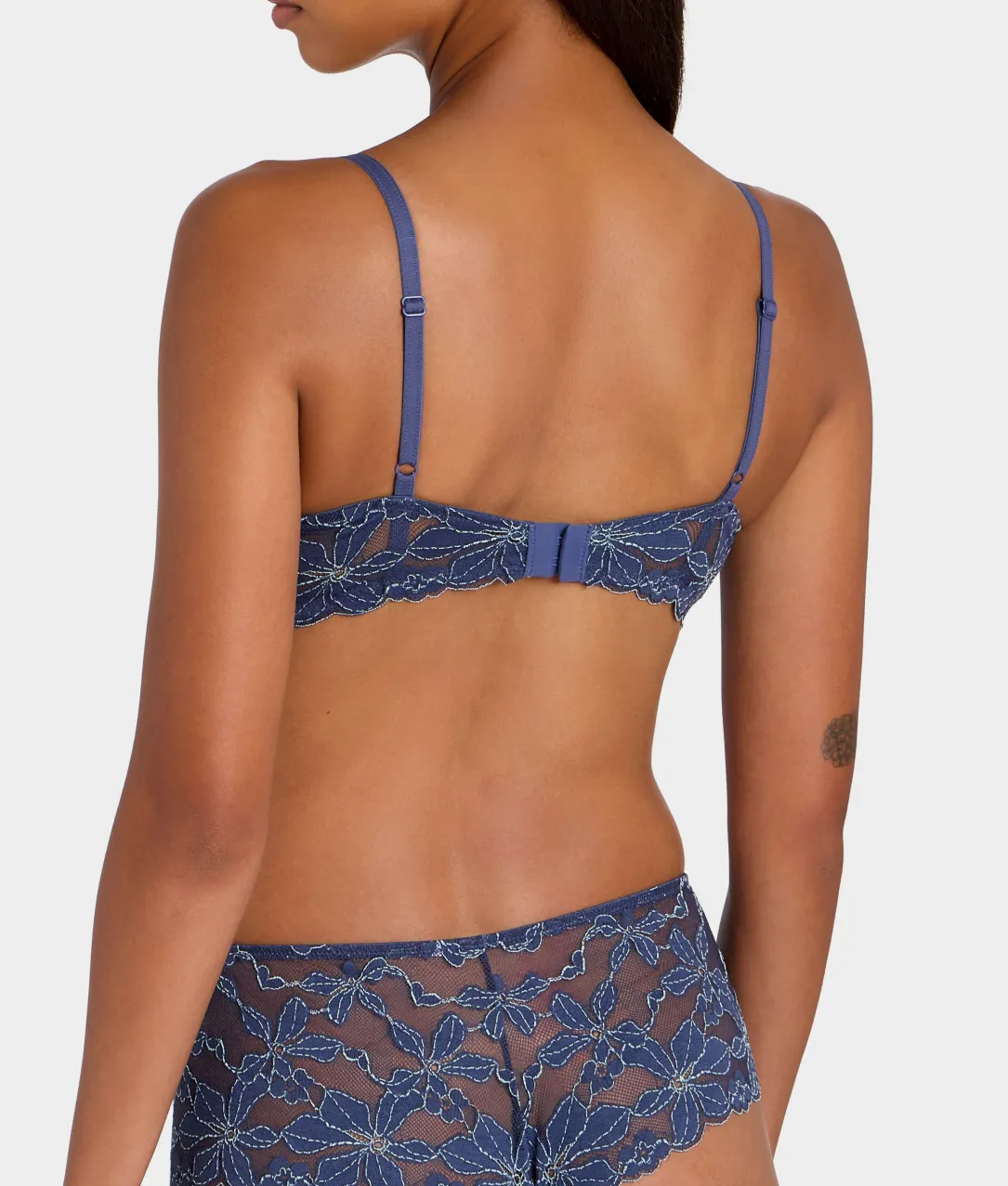 Feeling Famous Balconette Bra