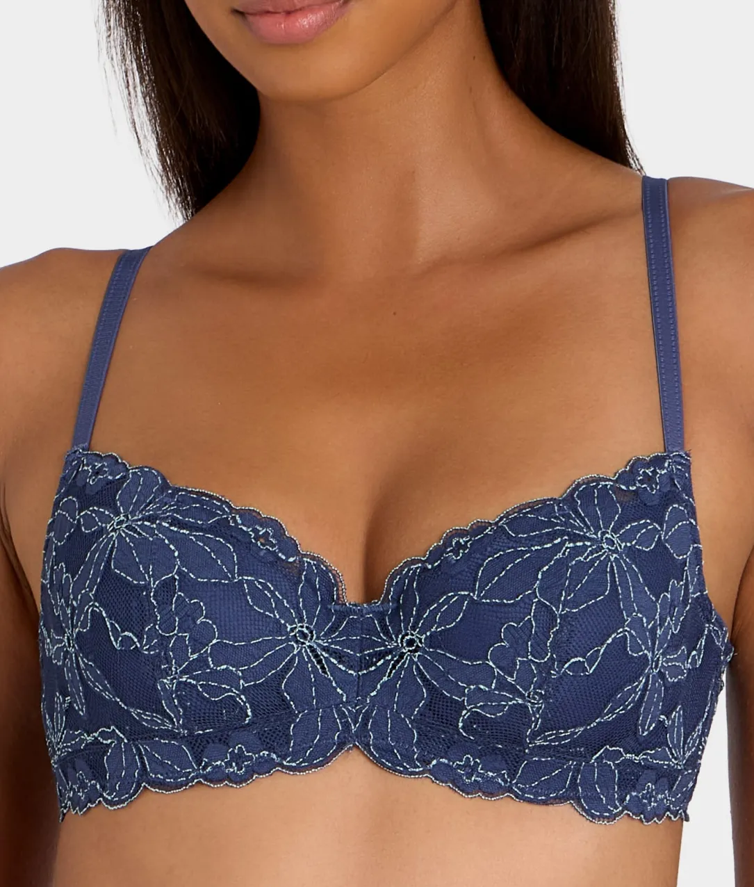 Feeling Famous Balconette Bra