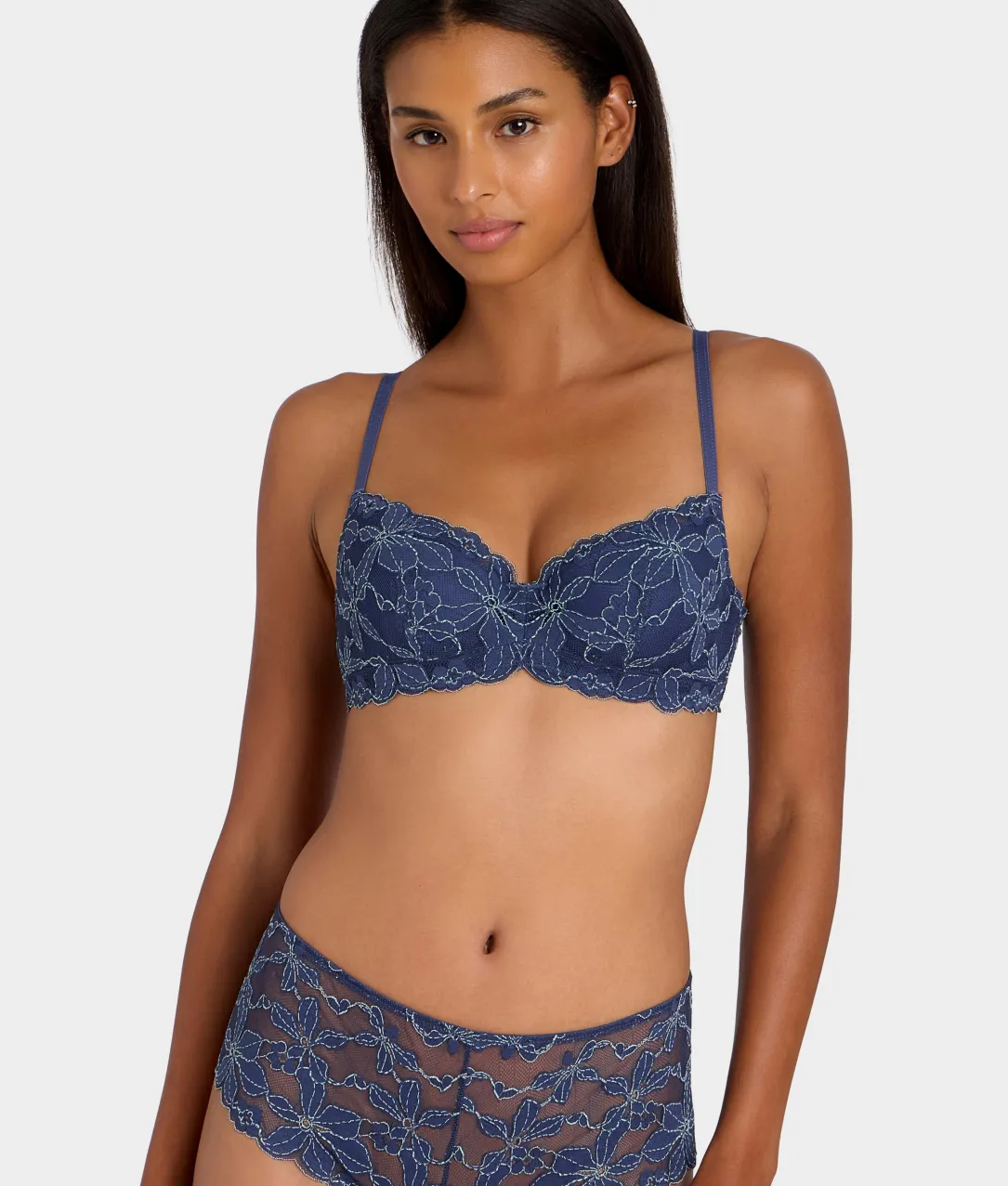 Feeling Famous Balconette Bra