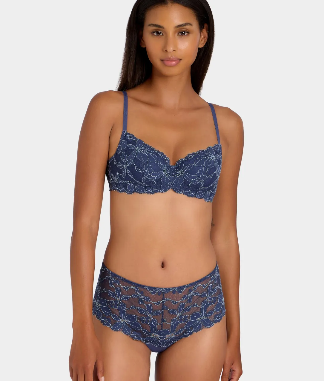 Feeling Famous Balconette Bra