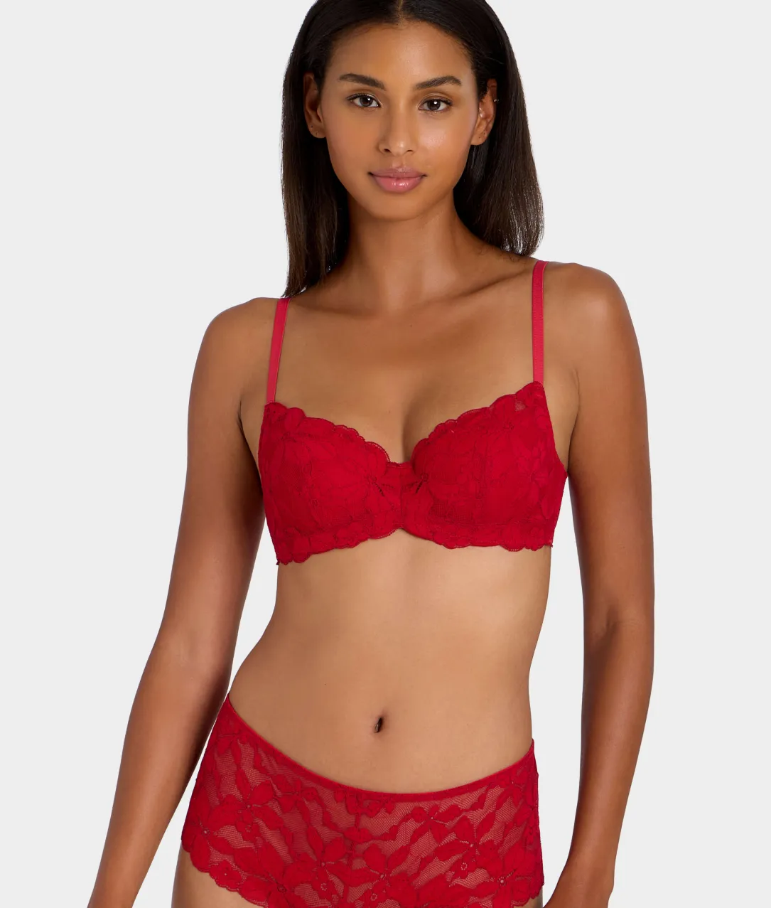 Feeling Famous Balconette Bra