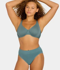 Feeling Flexible Hi-Cut Brief