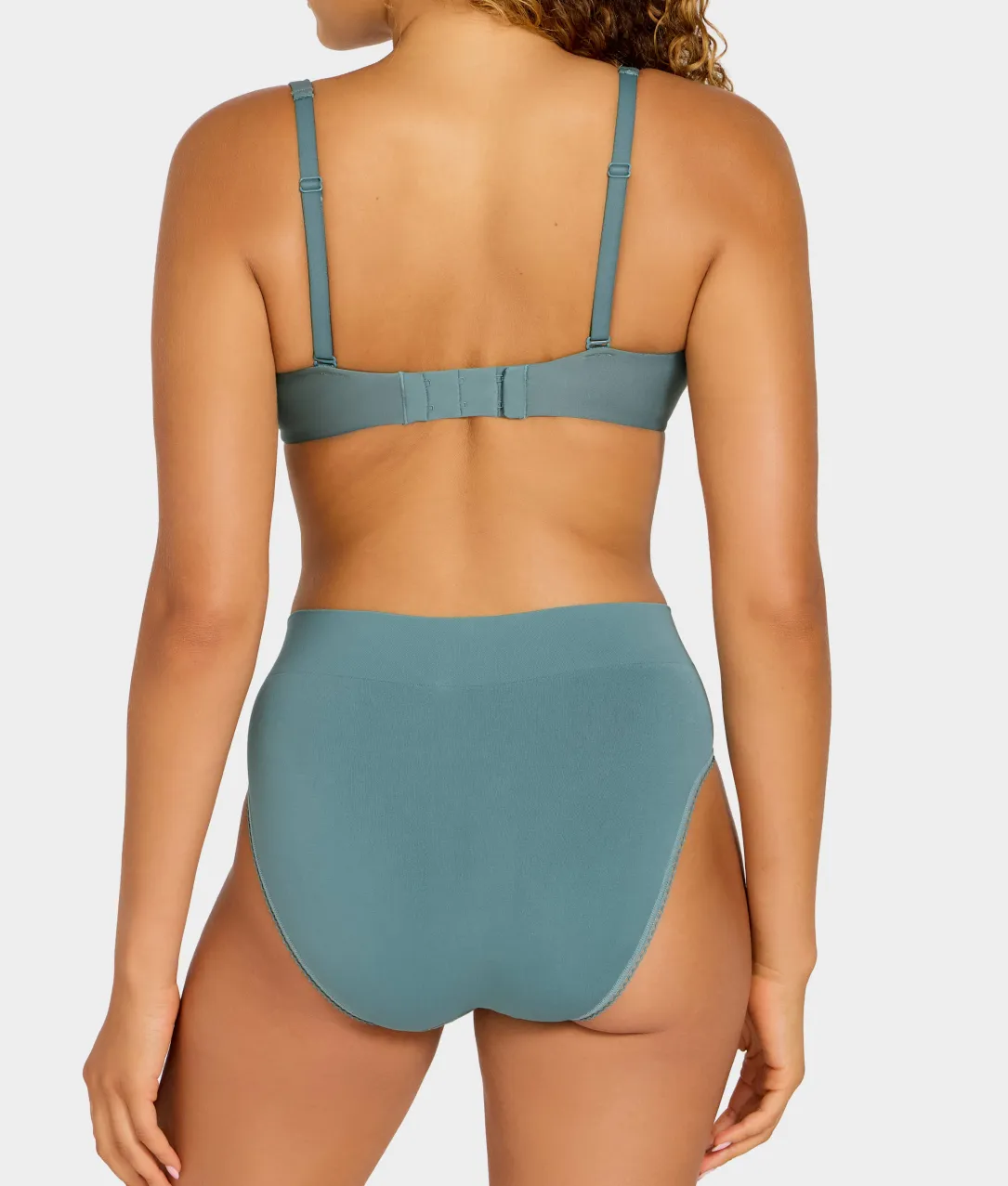 Feeling Flexible Hi-Cut Brief