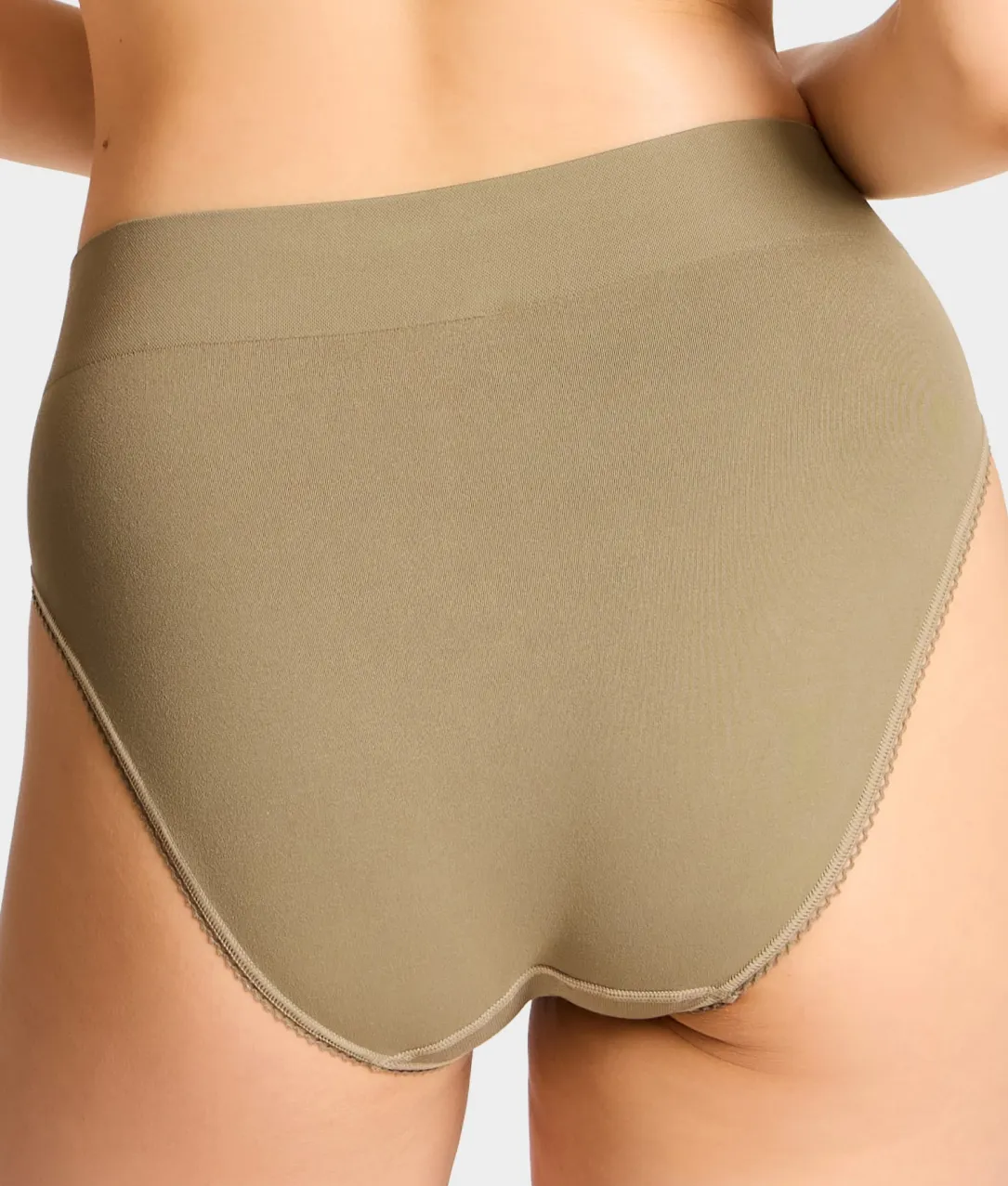 Feeling Flexible Hi-Cut Brief
