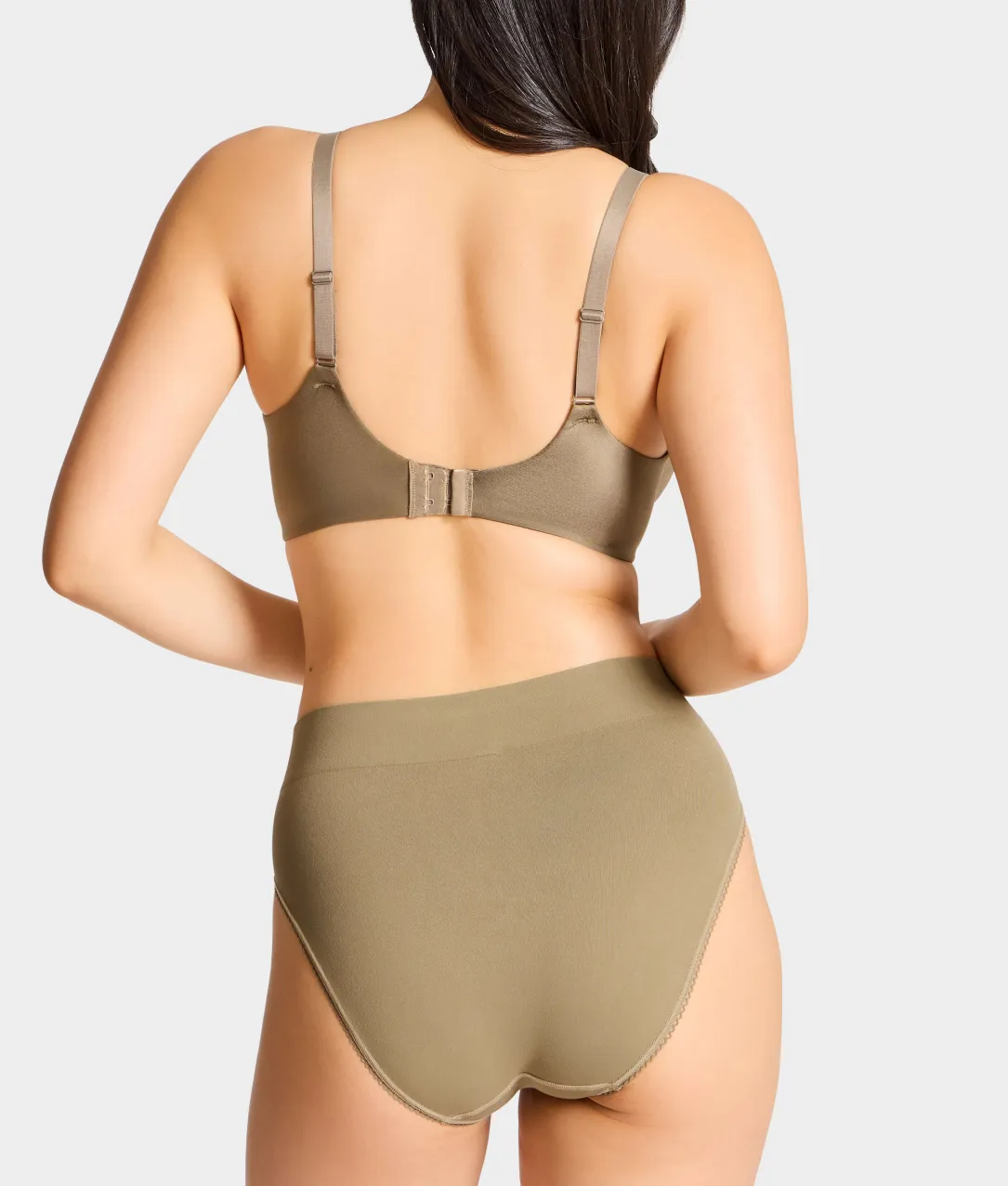 Feeling Flexible Hi-Cut Brief