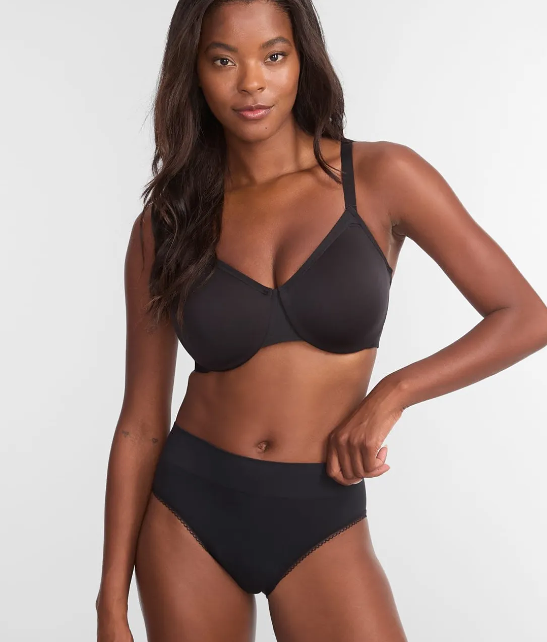 Feeling Flexible Hi-Cut Brief