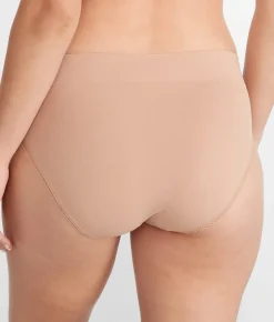 Feeling Flexible Hi-Cut Brief