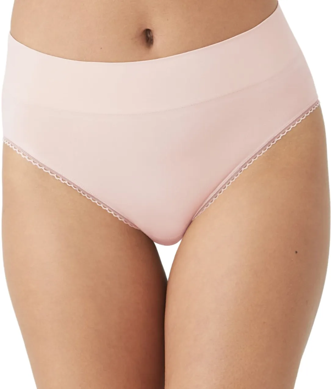 Feeling Flexible Hi-Cut Brief